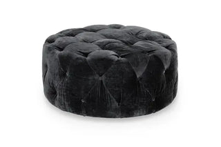 Ankara Slate Footstool