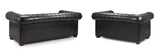 Chesterfield 3 and 2 Seater Sofas