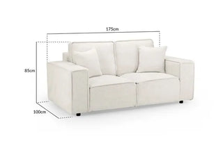 Mary 2 Seater Sofa