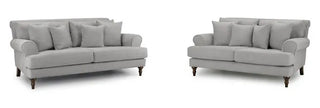 Summer 3 and 2 seater sofa set