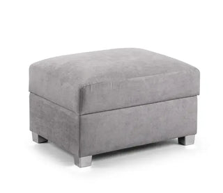 Verona Storage Footstool