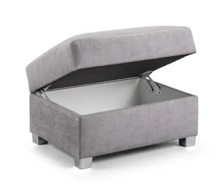 Verona Storage Footstool