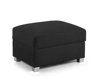 Verona Storage Footstool